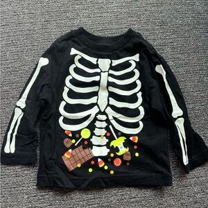 6-9 Month Halloween Shirt